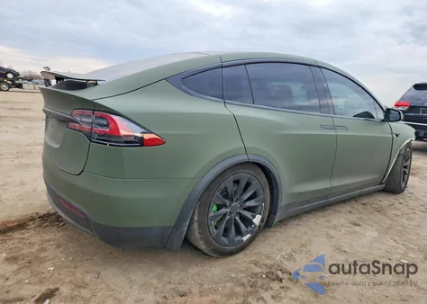 2019 Tesla Model X from USA, damaged, VIN 5YJXCBE24KF162973